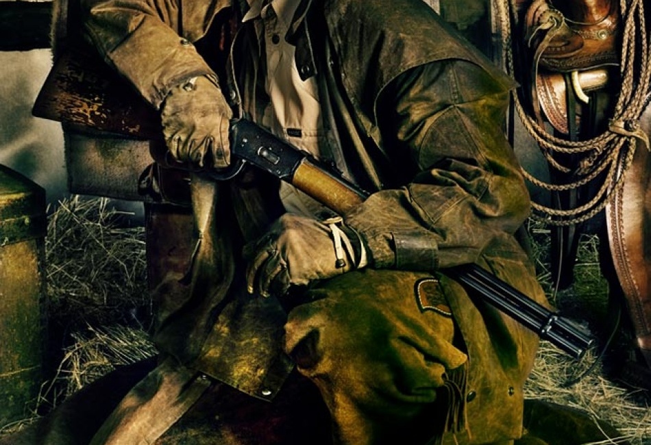 Žena ze Západu III.