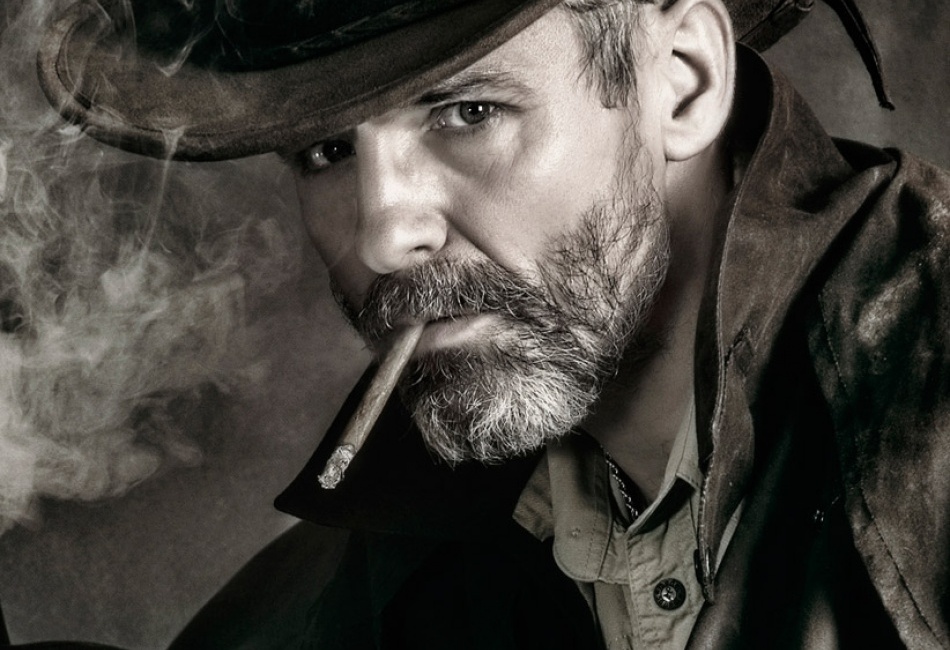 Muž ze Západu III.