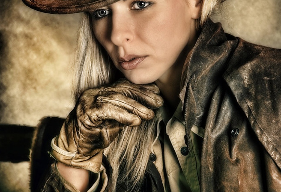 Žena ze Západu IV.