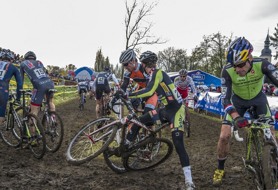 cyklokros09-Světový pohár Plzeň 2012