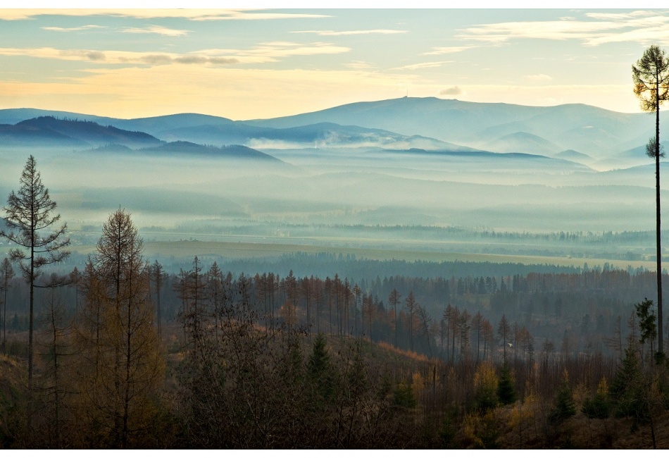 Tatranská jesenná inverzia