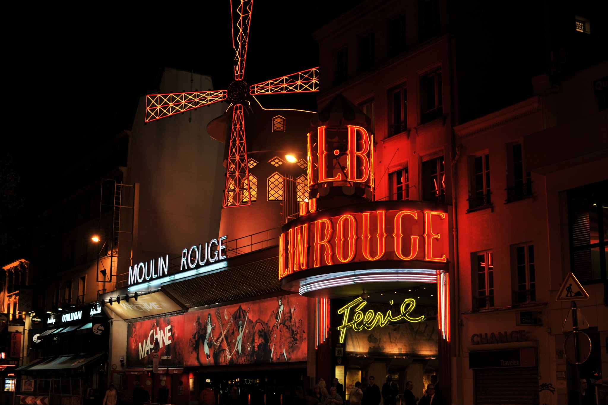 Moulin Rouge