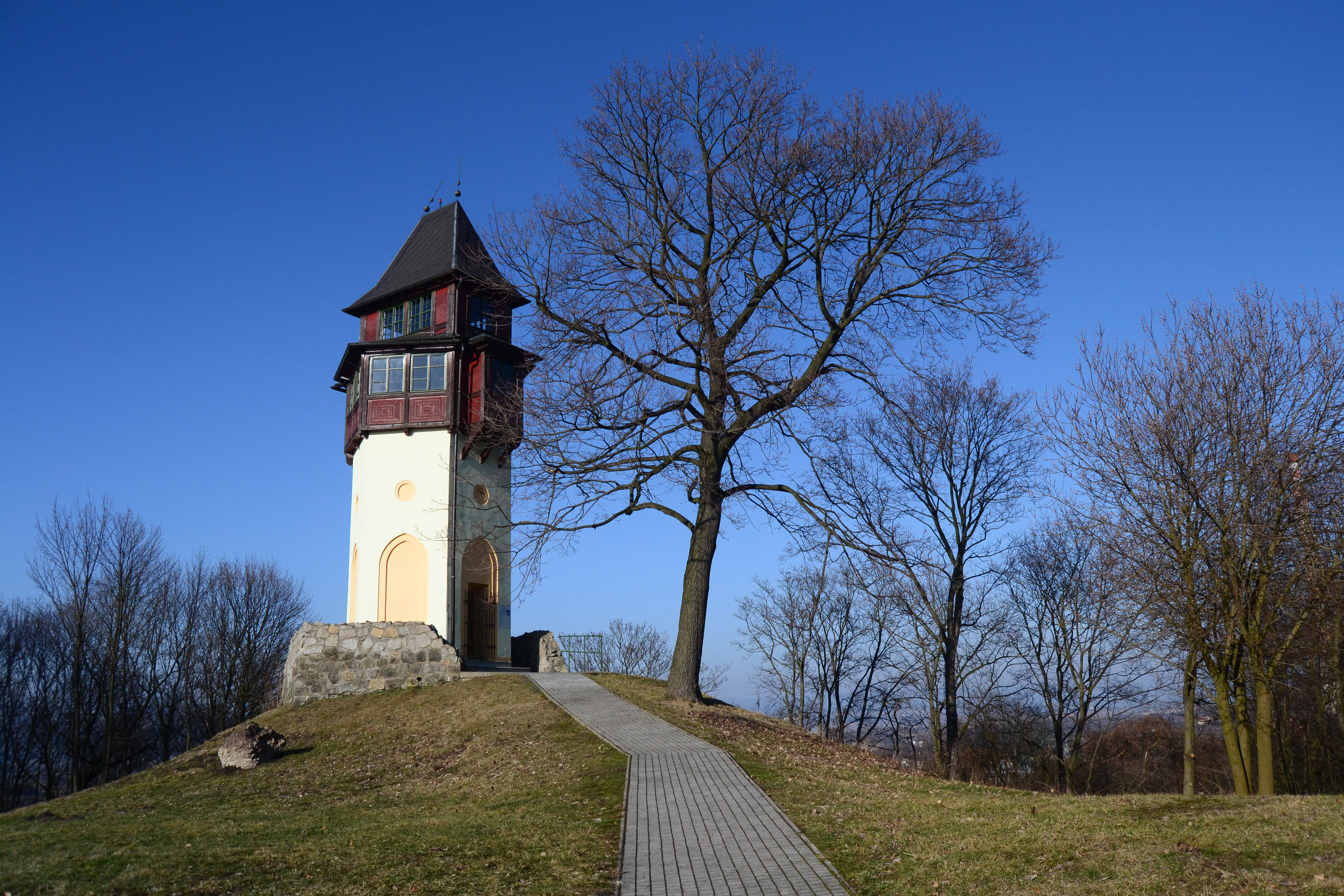 Sokolovská rozhledna