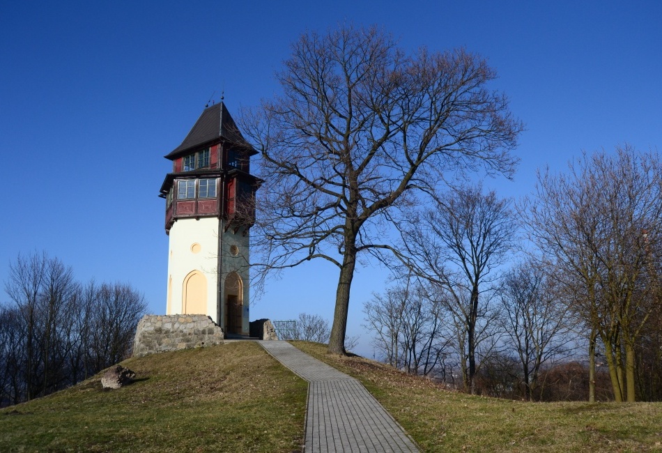 Sokolovská rozhledna