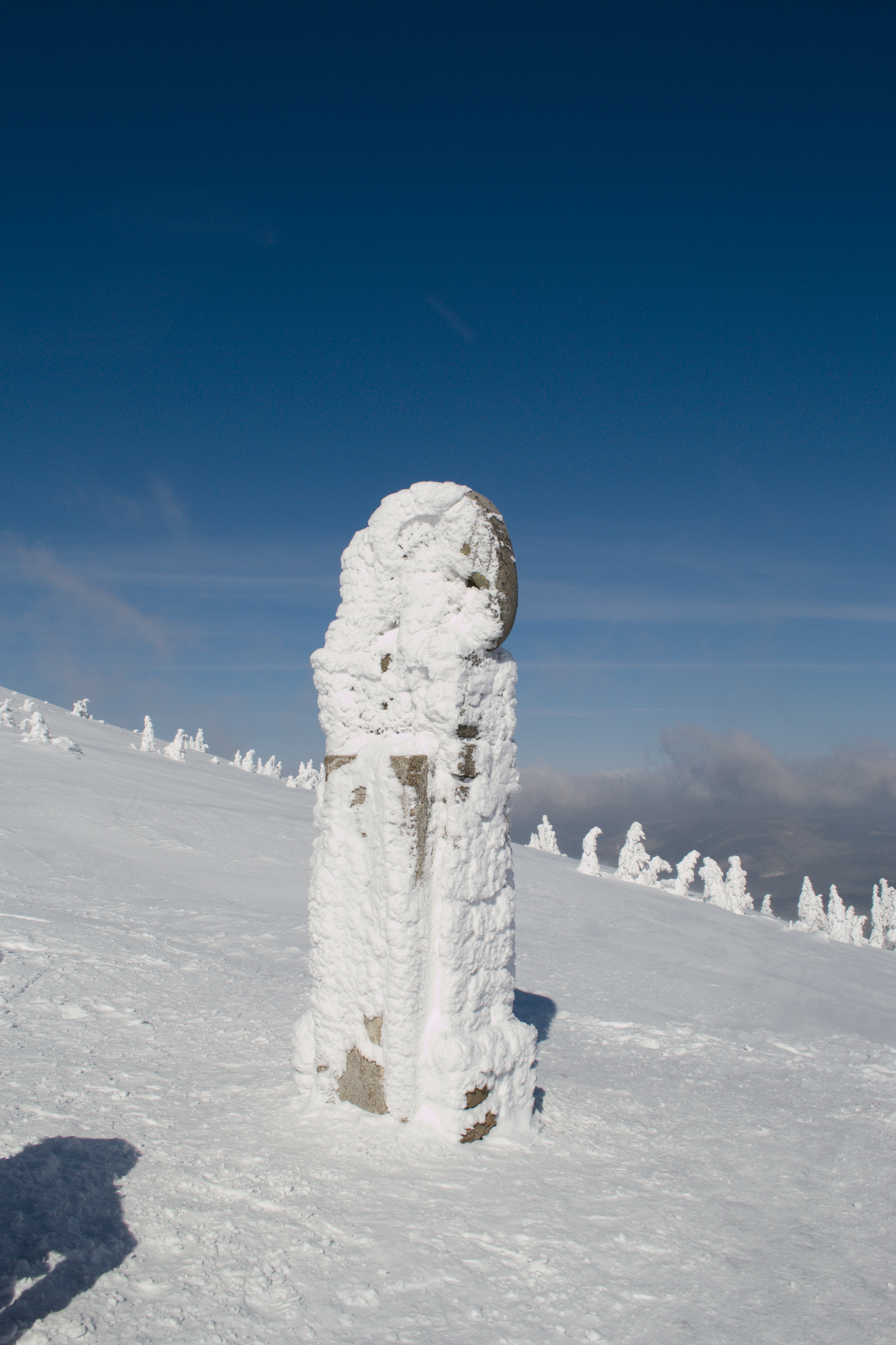Kralický Sněžník - Slon