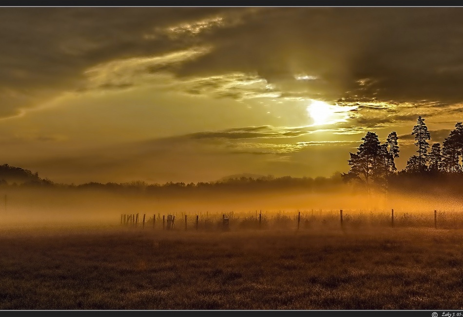 Okolo Břehyňského rybníka