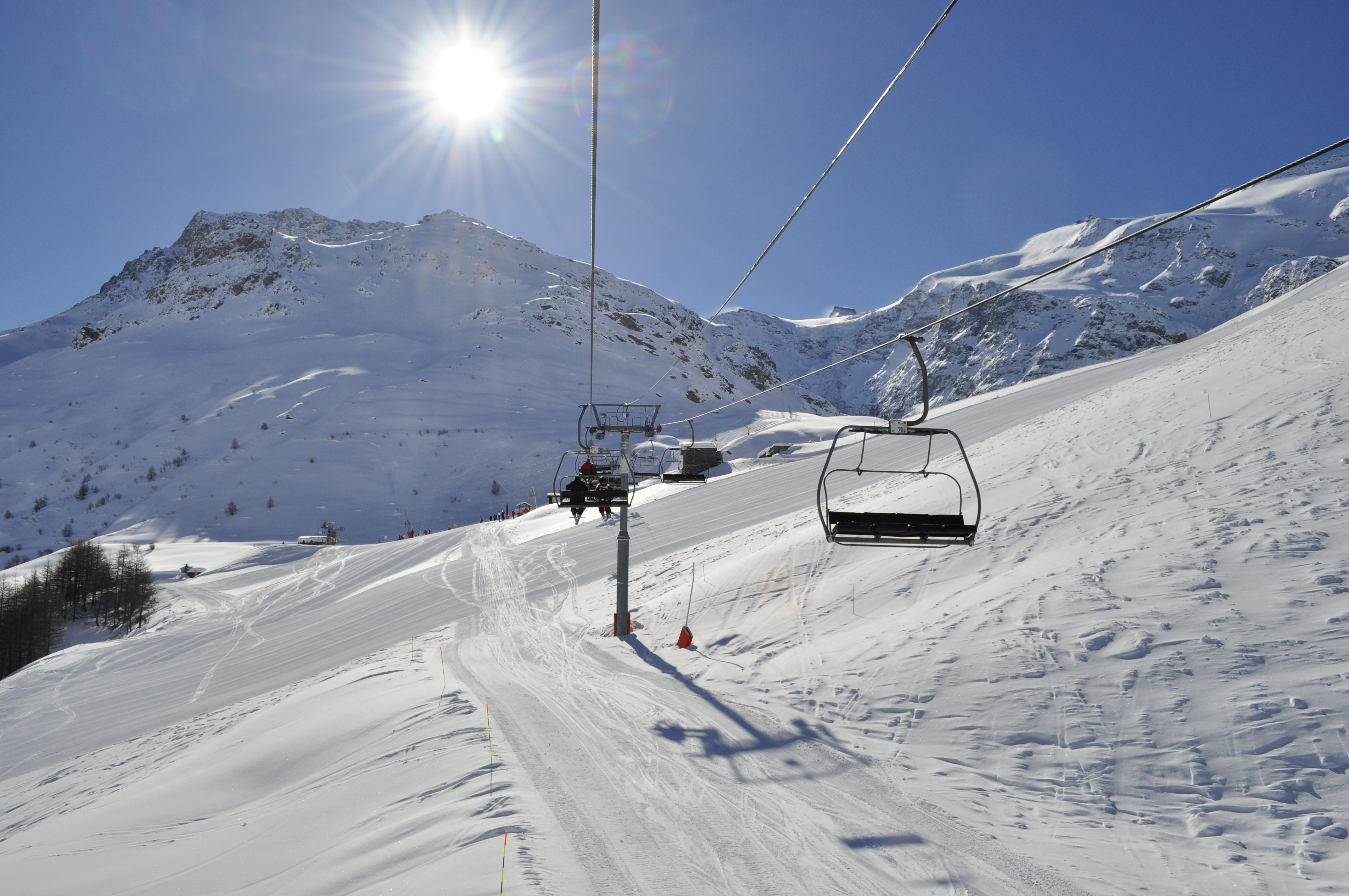 Ouille du Midi 3042 m n/m