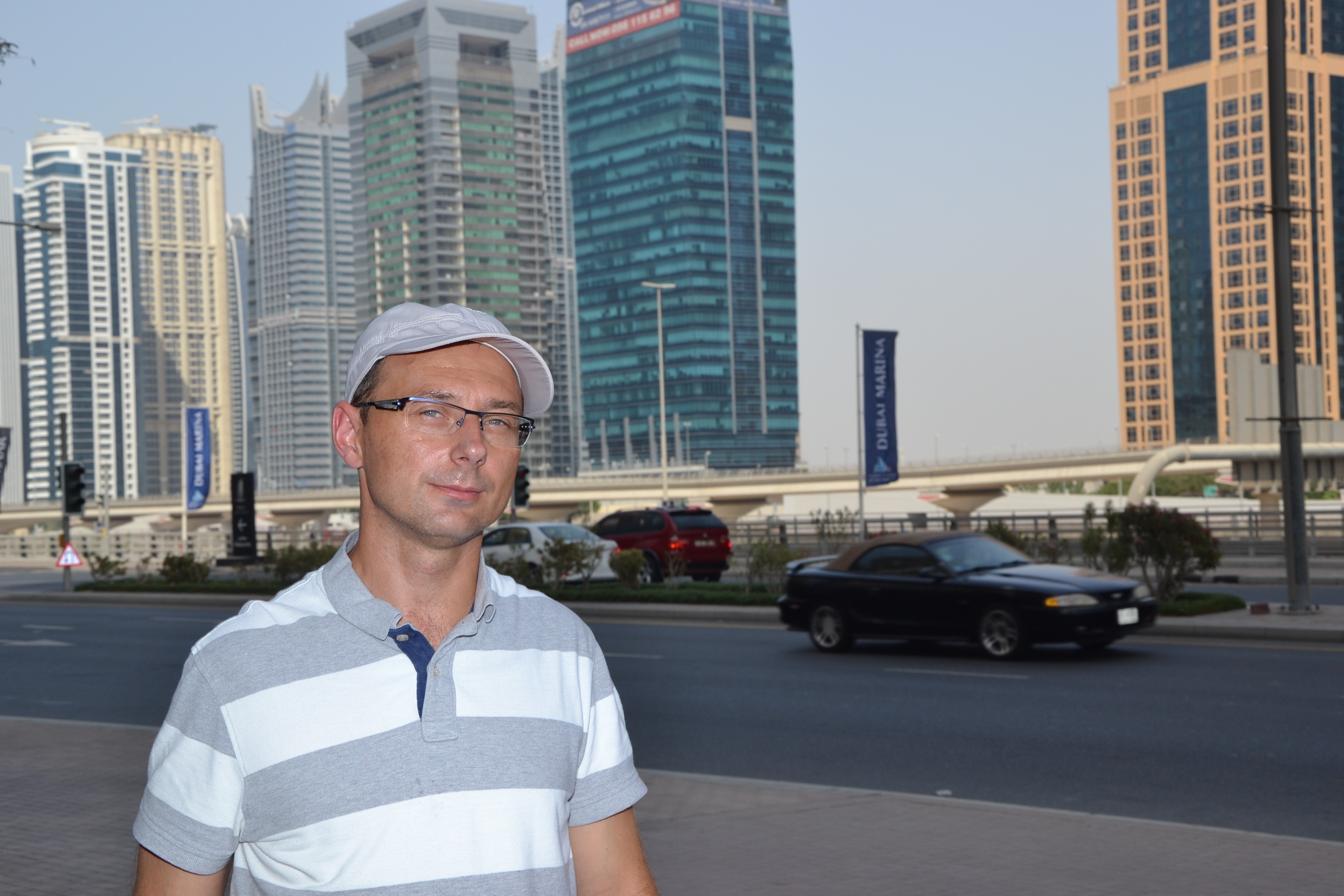 Dubai - a moje maličkost