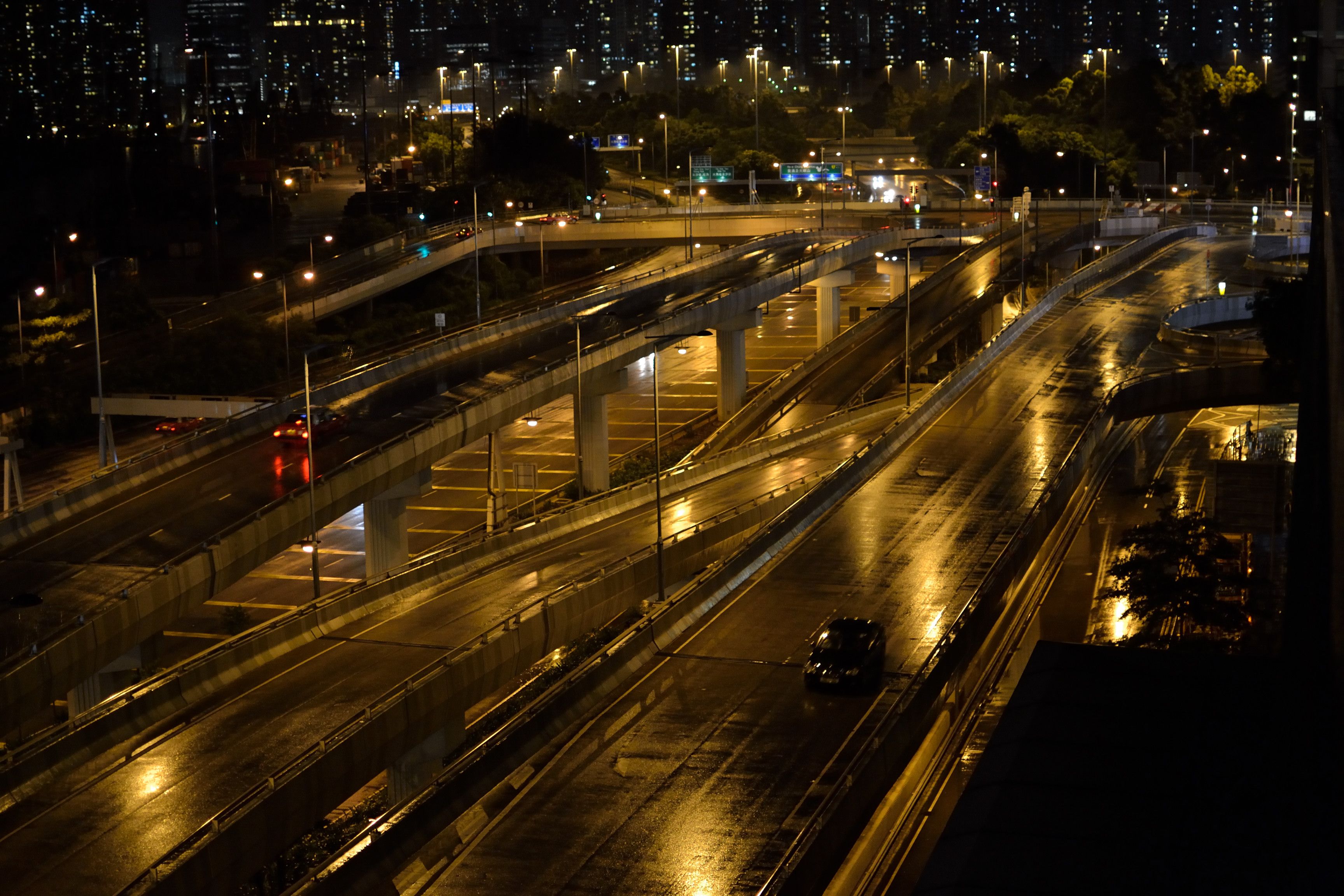 Hong Kong, Western Harbour Crossing