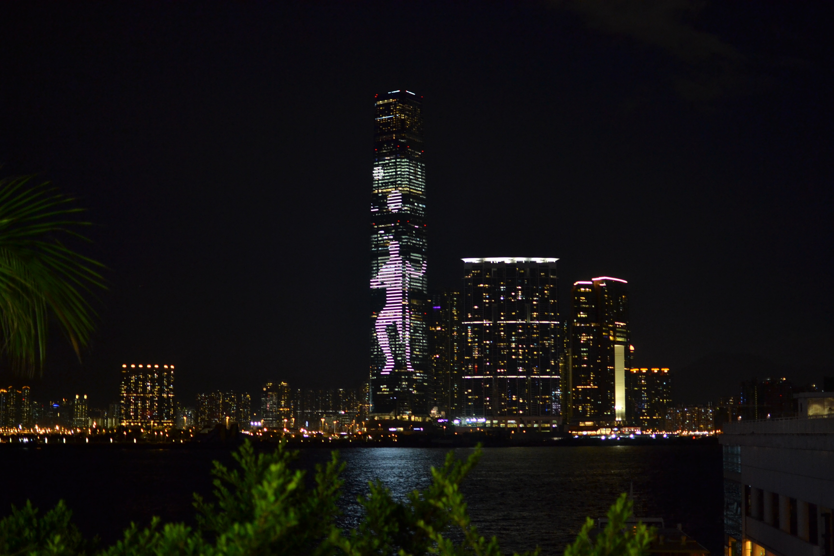 Hong Kong, 100sky Observation Deck