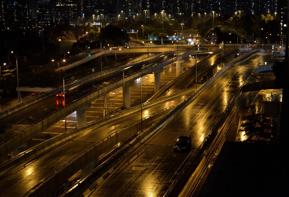 Hong Kong, Western Harbour Crossing
