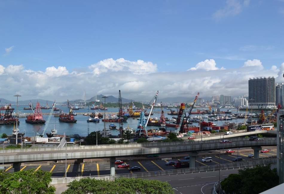 Hong Kong, Western Harbour Crossing