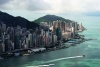 Hong Kong, výhled z 100sky Observation Deck