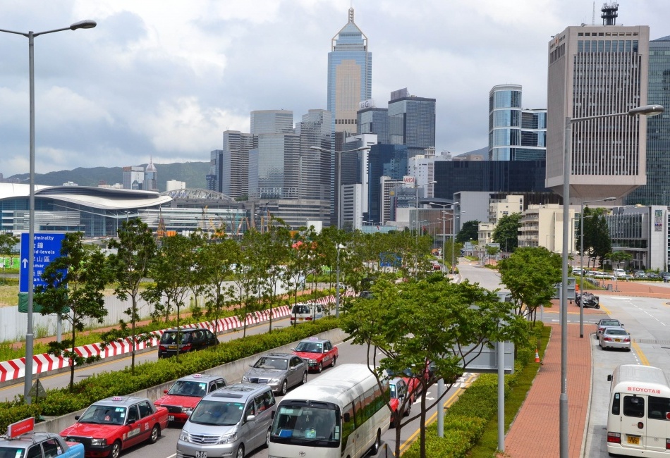 Hong Kong, Central