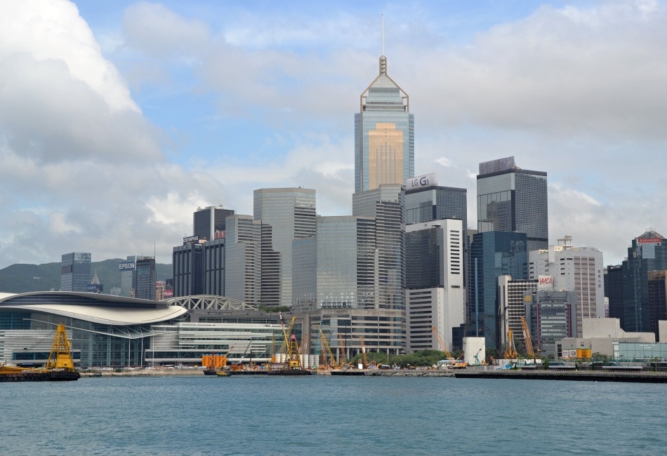 Hong Kong, Central