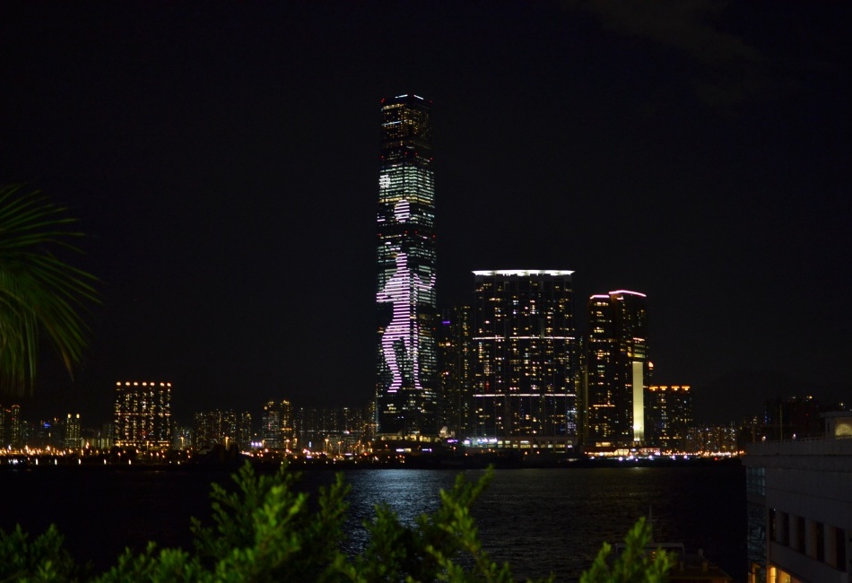Hong Kong, 100sky Observation Deck