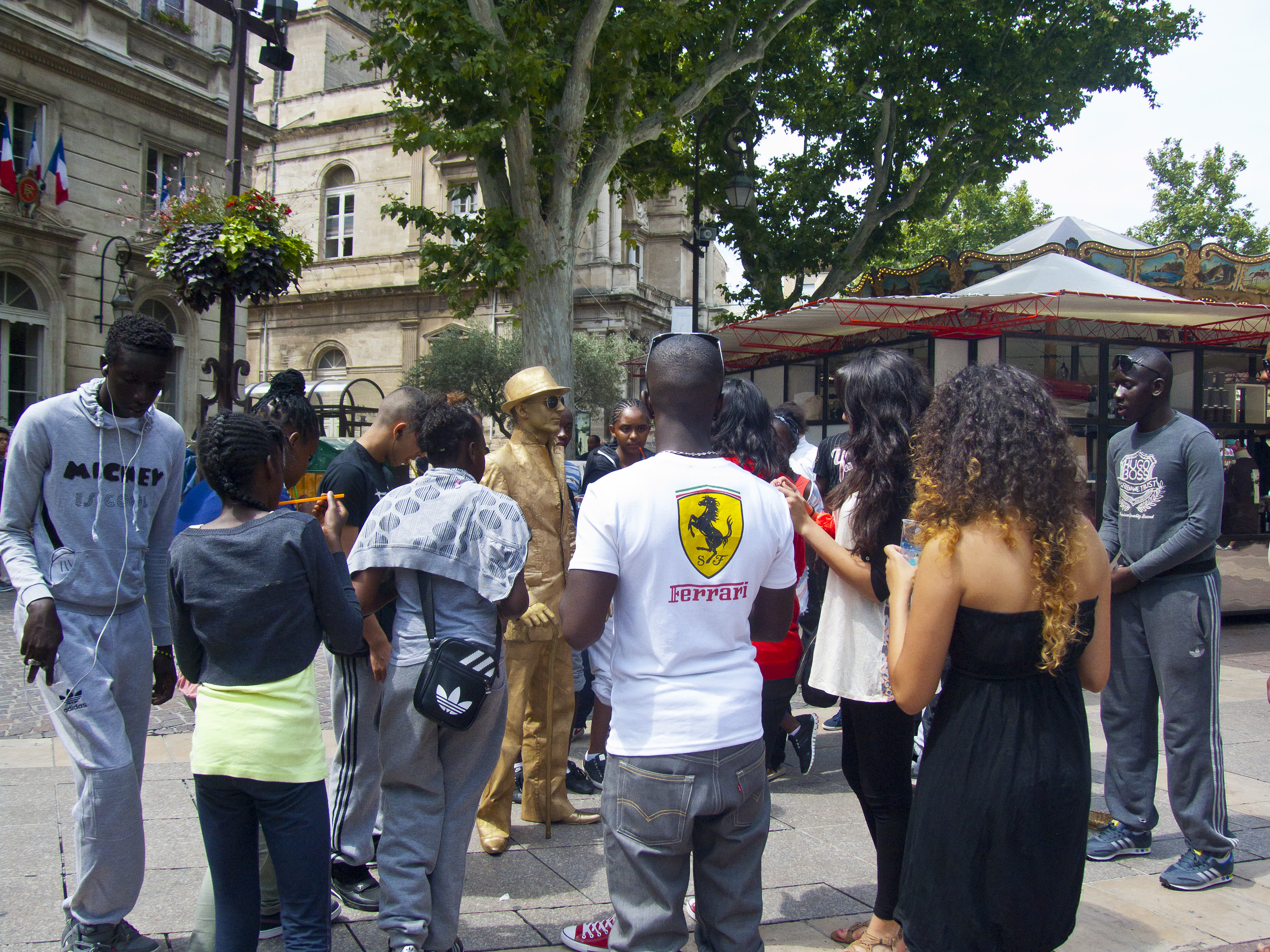 Avignon - street art