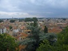Pohled na Avignon