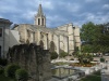Avignon-římské lázně