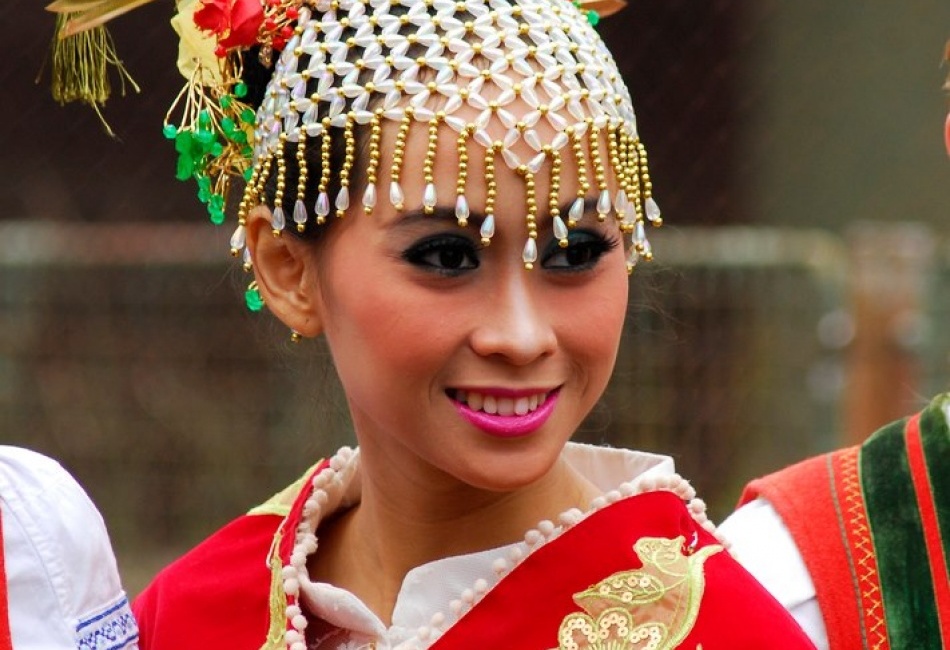 Indonesian beauty