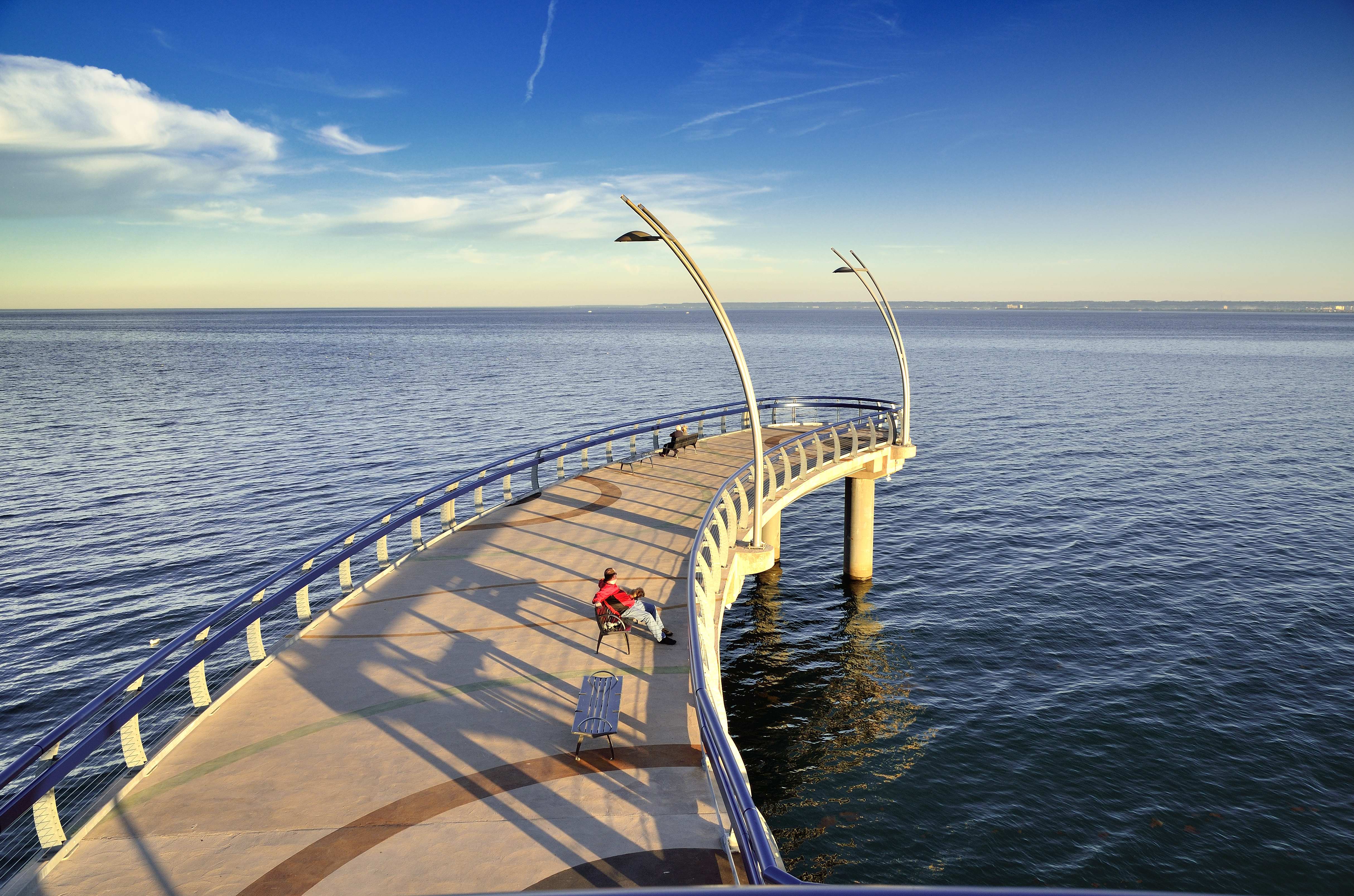 Podvečerní Ontario