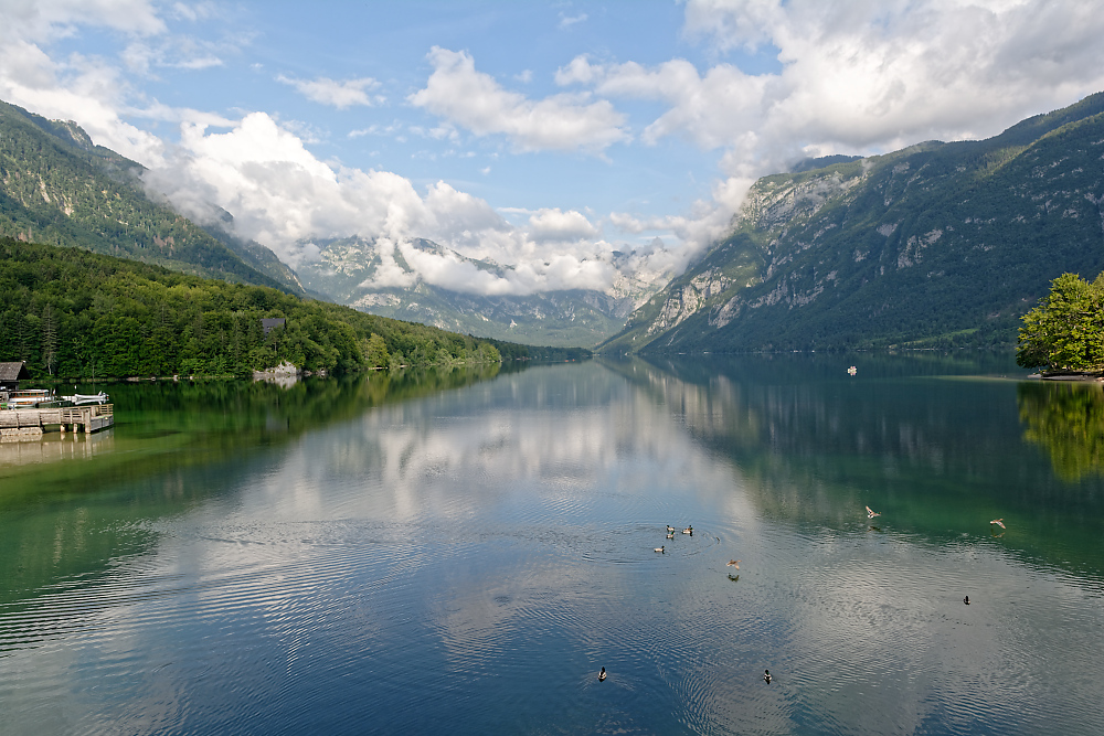Bohinjské jezero_1