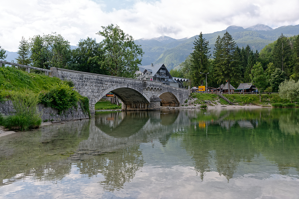 Bohinjské jezero_2