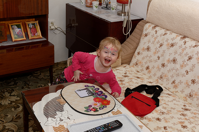 Naše malá ďáblice