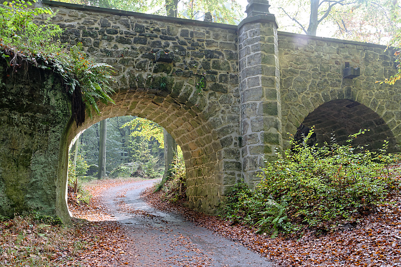 Cestou na Valdštejn