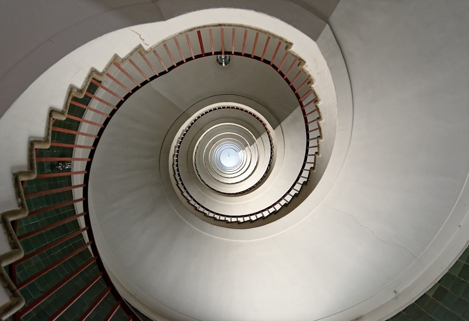 Lublana - Skyscraper