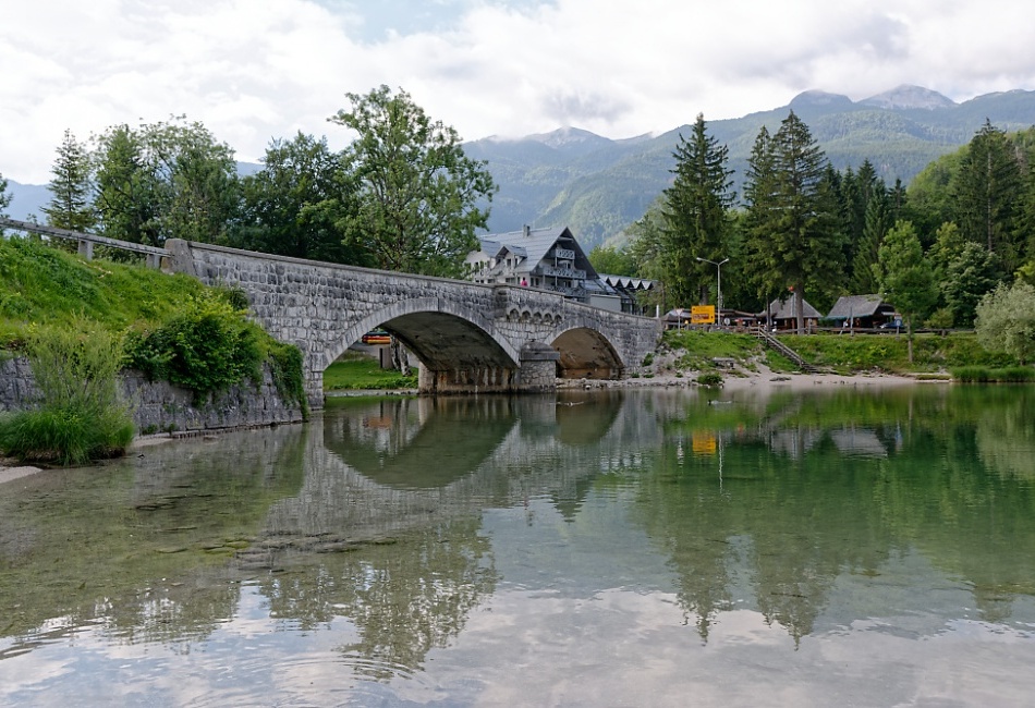 Bohinjské jezero_2