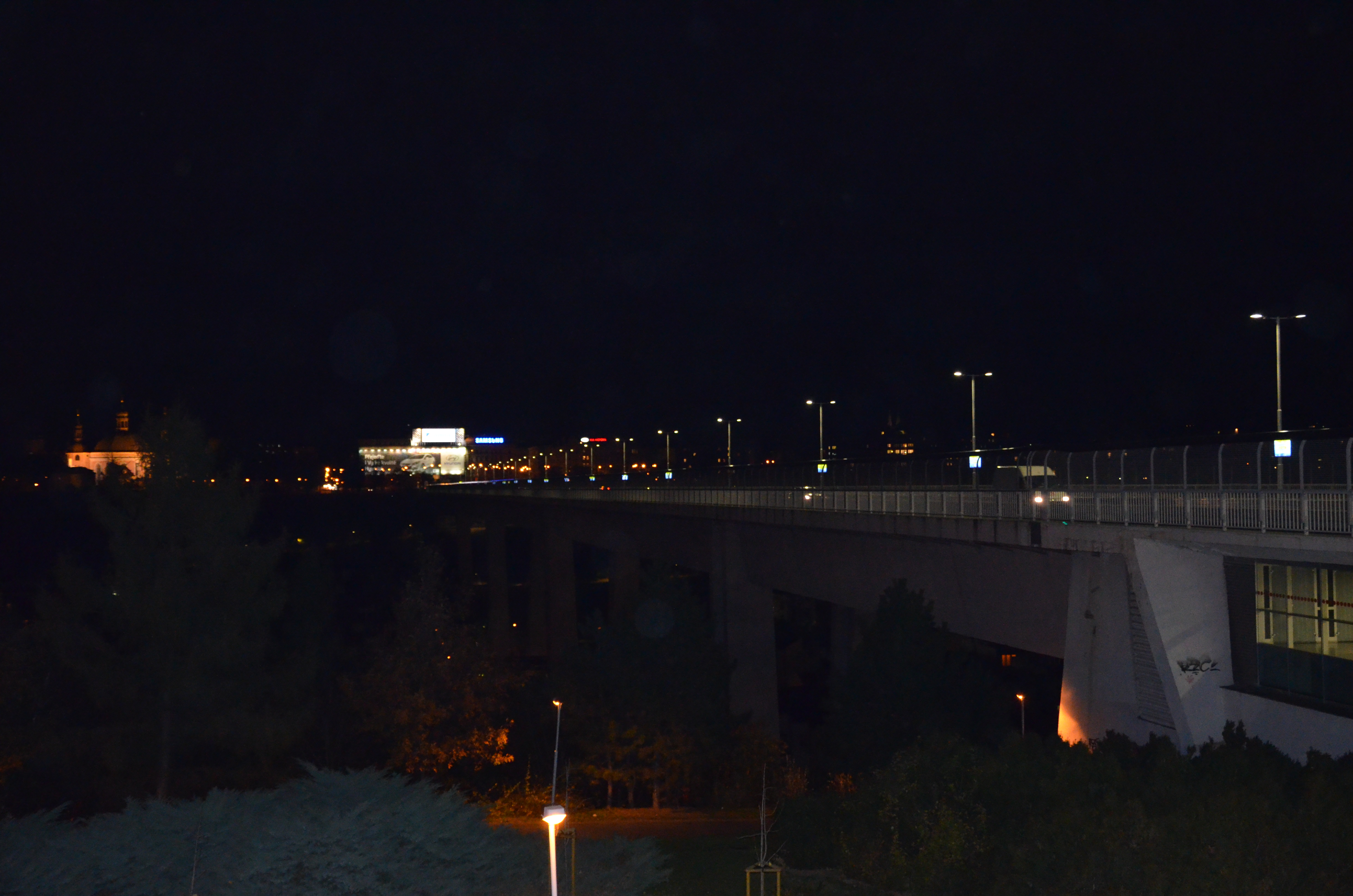 Nuselský most, Praha