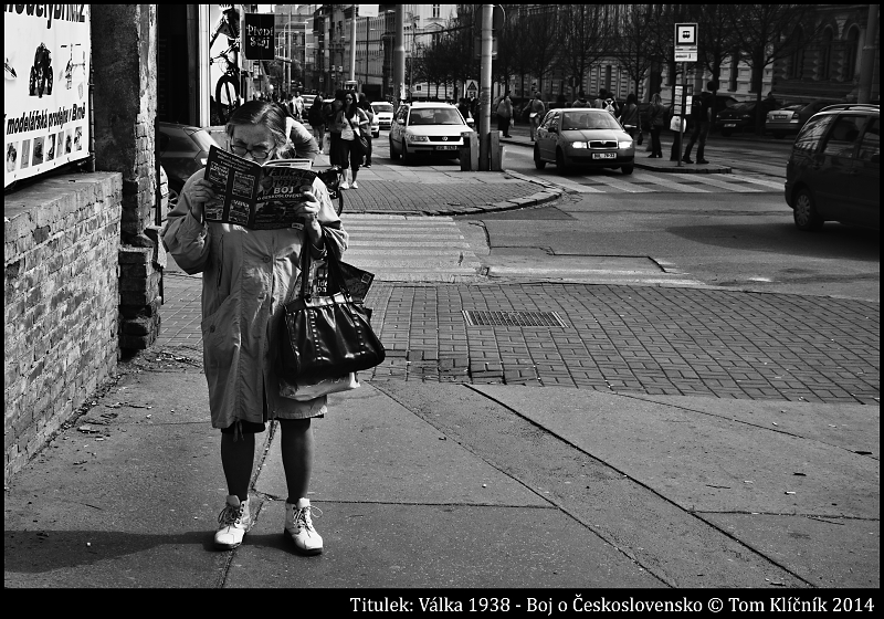 Boj o Československo