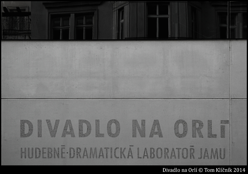 Divadlo na Orlí