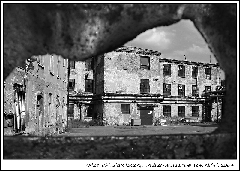 Továrna Oskara Schindlera