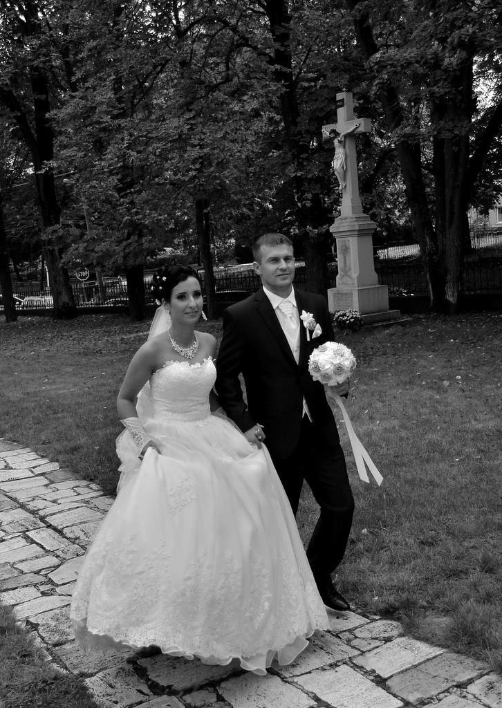 Štěstí je krásná věc