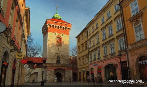 HDR Krakow