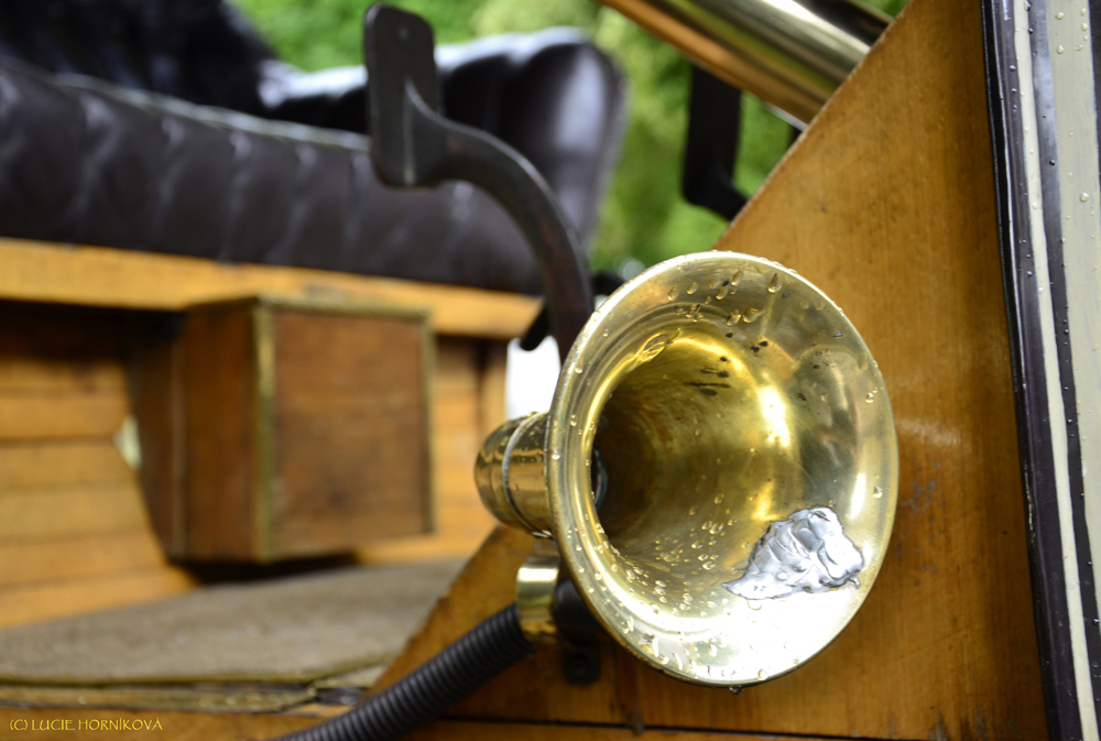 Retro Prague Historic Rally 2014