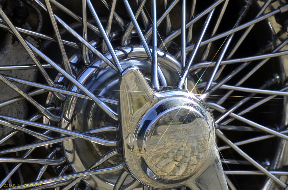 Retro Prague Historic Rally 2014 cíl