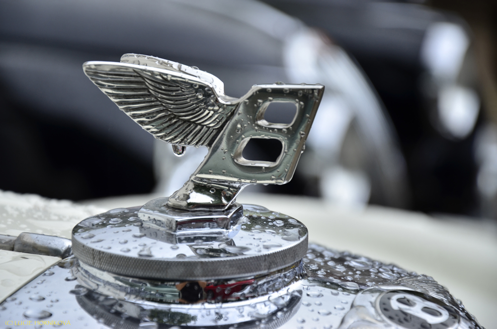 Retro Prague Historic Rally 2014