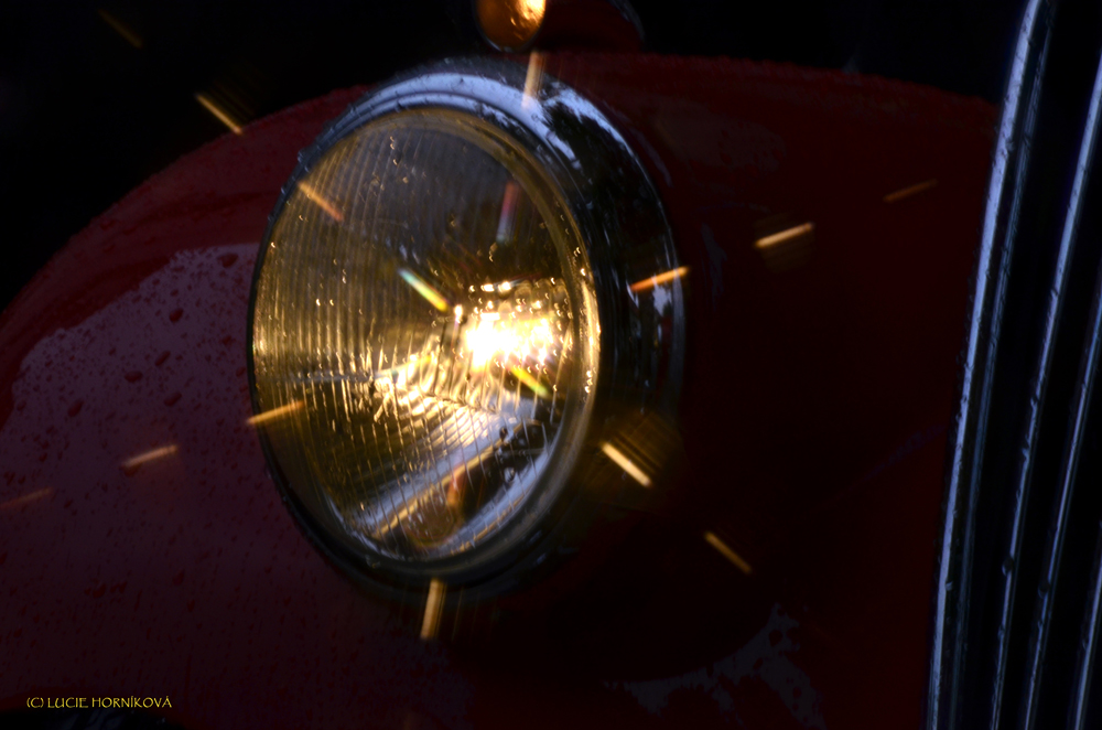 Retro Prague Historic Rally 2014 cíl