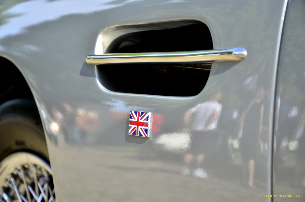 Retro Prague Historic Rally 2014 cíl