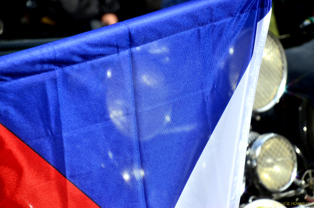 Retro Prague Historic Rally 2014