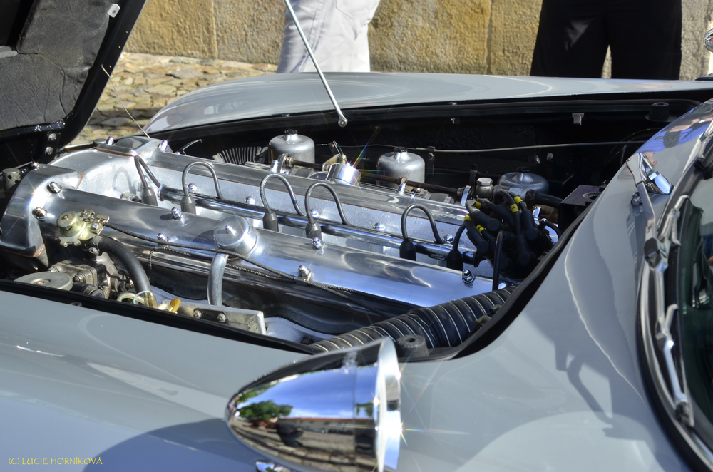 Retro Prague Historic Rally 2014 cíl