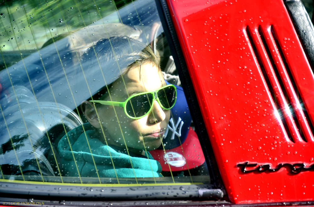 Retro Prague Historic Rally 2014