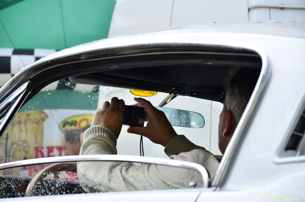 Retro Prague Historic Rally 2014