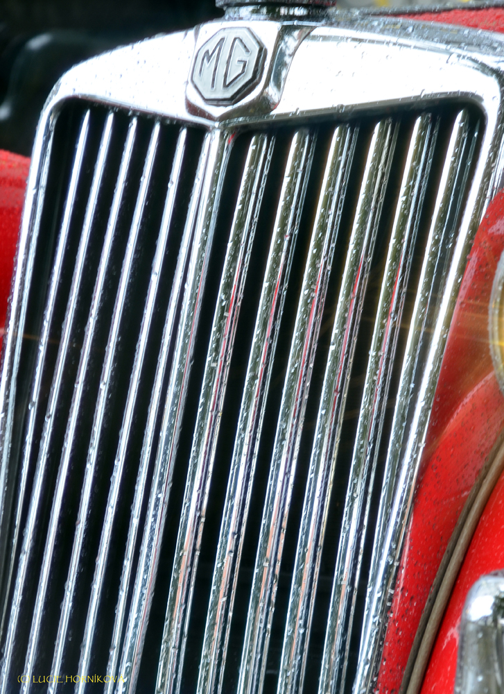 Retro Prague Historic Rally 2014 cíl