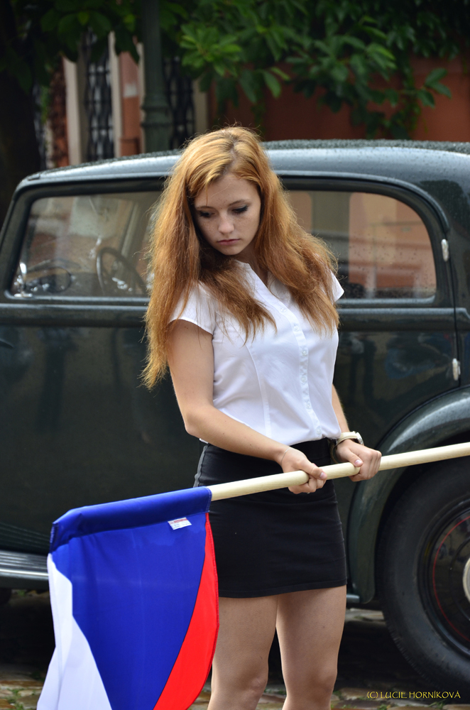 Retro Prague Historic Rally 2014