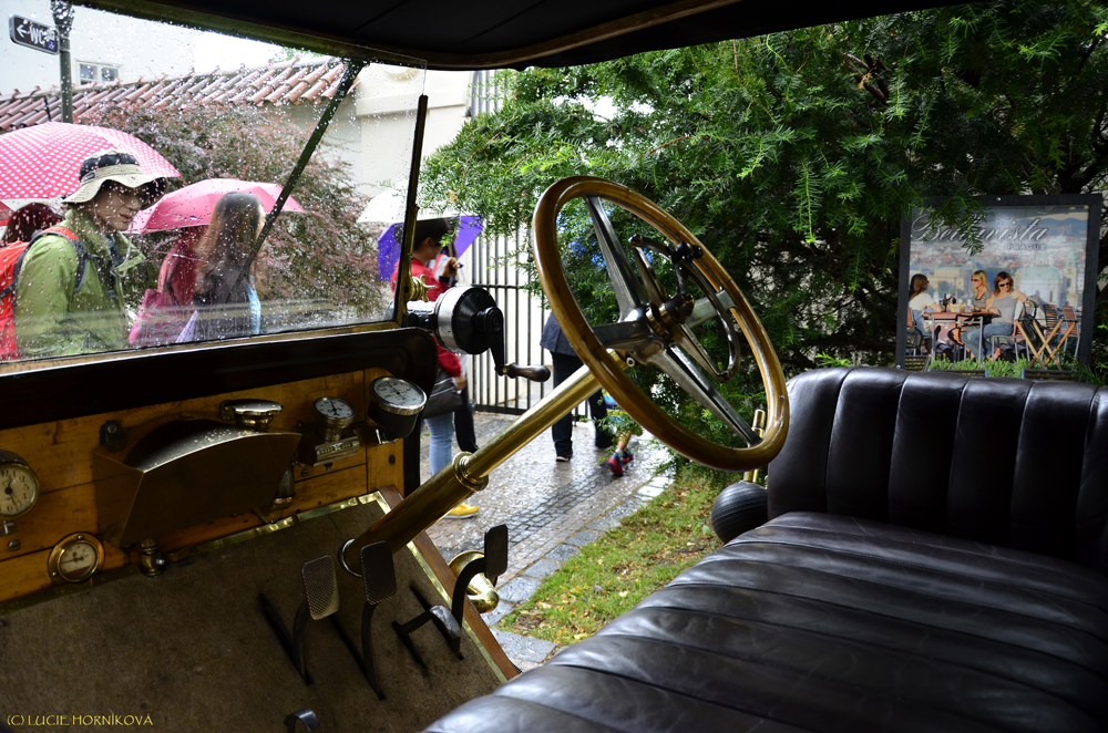 Retro Prague Historic Rally 2014