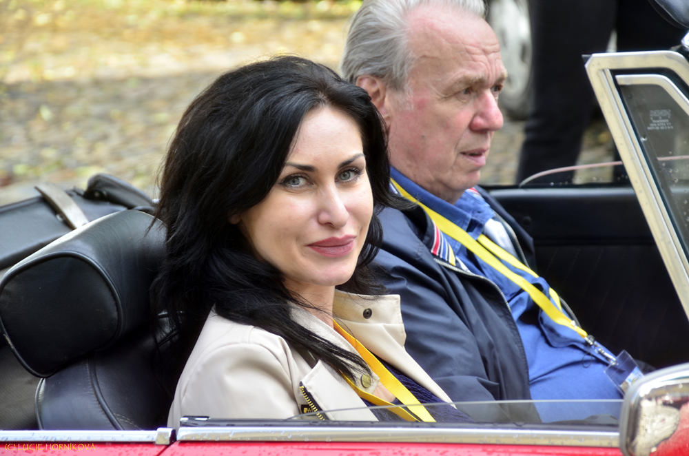 Retro Prague Historic Rally 2014